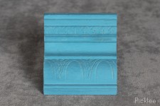 “Blue Montana Sky” CeCe Caldwell’s Chalk + Clay Paint