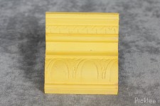 “Carolina Sun Yellow” CeCe Caldwell’s Chalk + Clay Paint