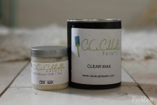 CeCe Caldwell’s Clear Wax