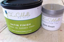 CeCe Caldwell’s Satin Finish