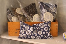 Flax + Lavender Healing Eye Pillow by BC Essentials
