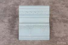 “Memphis Blue” CeCe Cladwell’s Chalk + Clay Paint