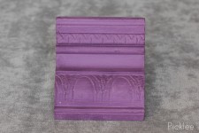 “New Orleans Purple” CeCe Caldwell’s Chalk + Clay Paint