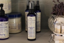 “Respiratory Relief” Organic Healing Spritzer by BC Essentials