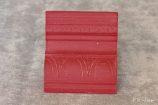 “Traverse City Cherry” CeCe Cadwell’s Chalk + Clay Paint