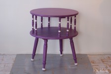 Purple Yurple Play Table