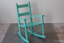 Kid’s Cottage Rocking Chair