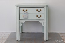 Nantucket Cottage End Table with Drawer