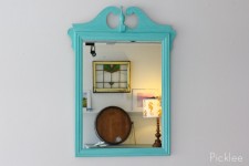 Key West Cottage Mirror